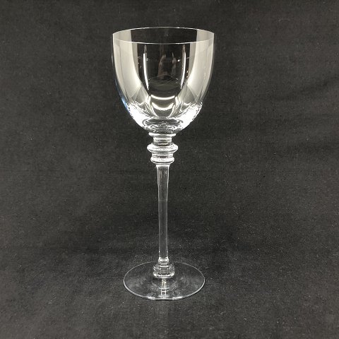 Opera red wine glass from Holmegaard
