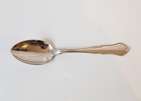 Rita dessert spoon in silver