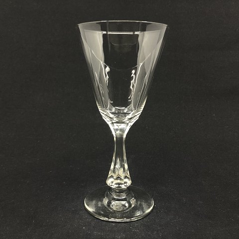 Large Clemens red wine glass
