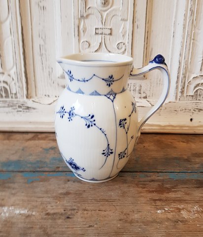 Royal Copenhagen Blue Fluted fluted jug no. 450