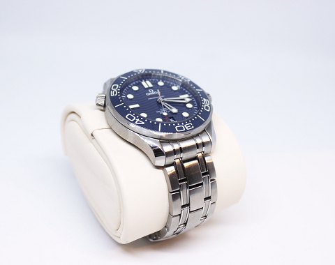 Omega Seamaster Professional - Depth 300 m - Stainless Steel

