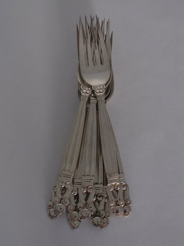 Georg Jensen
King
Dinner fork