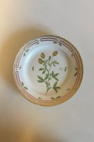 Royal Copenhagen Flora Danica Salad Plate No 20/3573