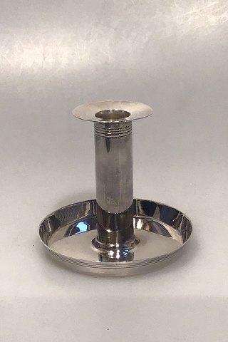 Hingelberg Sterling Sølv Lysestage No 34520