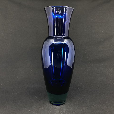 Harlekin vase fra Holmegaard
