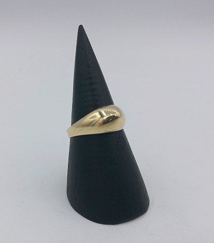 14k guldring, str. 57