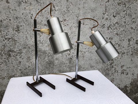 Table lamp
2 pieces for DKK 650