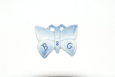 Bing & Grondahl advertising badge butterfly
SOLD