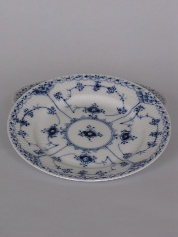 Blue Fluted Half Lace
Plate
Royal Copenhagen