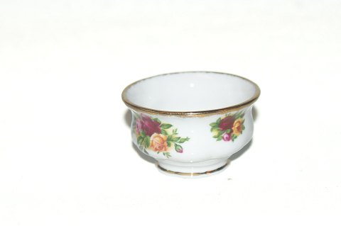 Village Rose, "Old Country Roses" salt tub SOLD