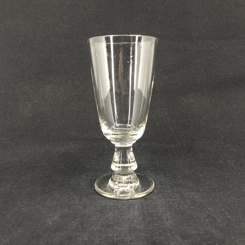 Amerikansk toddyglas fra Holmegaard
