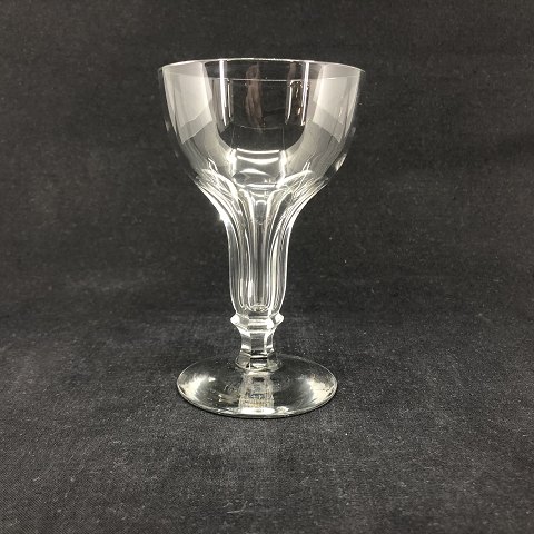 Absinthe glass from the beginning of the 20th century
