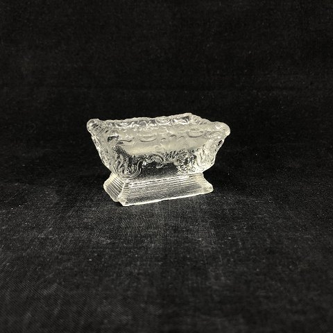 Presseglas saltkar fra Holmegaard, No. 4
