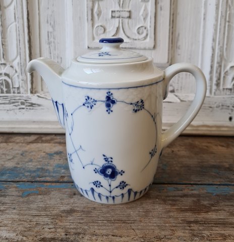 B&G Blue Traditional Hotel Porcelain Coffee Pot no. 1050