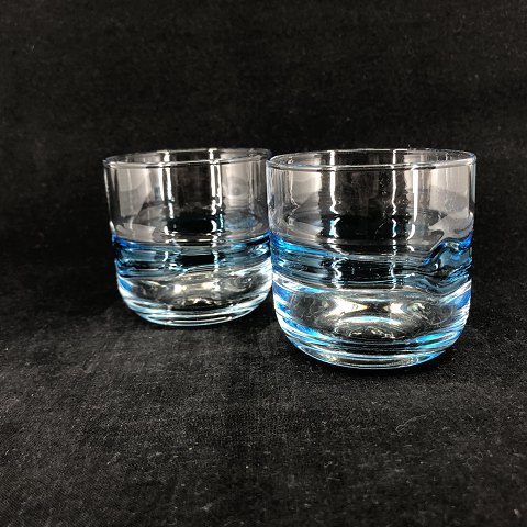 "Unique" Blue Hour glasses
