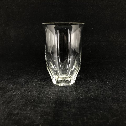 Oreste sodavandsglas fra Holmegaard
