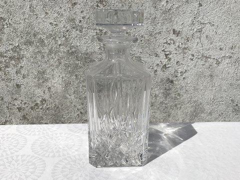 Whiskey decanter
With grinding
* 400kr