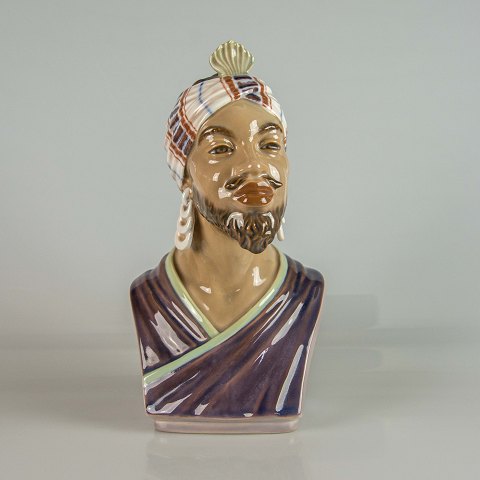 Dahl Jensen
1229
Orientalsk buste