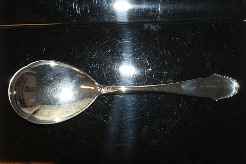 Christiansborg Silver Serving Spoon / Kompotske
Toxværd
Length 19.5 cm.
SOLGT