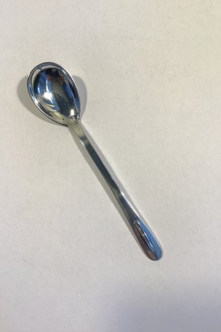 Hans Hansen Silver Jam Spoon