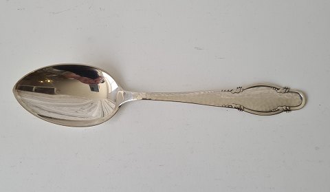 Frijsenborg dinner spoon in silver 20,8 cm.