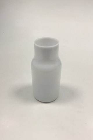 Kastrup Glassworks Opaline Vase