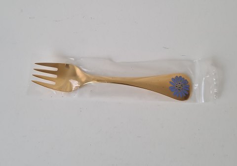 Georg Jensen Annual Fork 1980