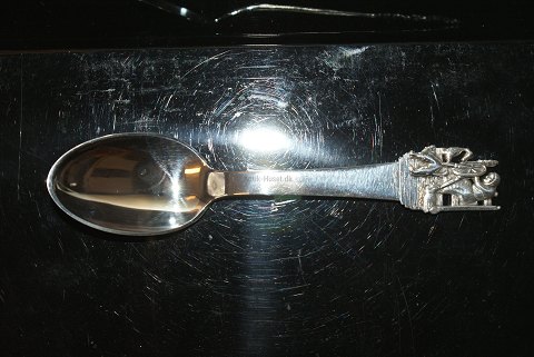 Spinning-wheel Child spoon Silver
H.C. Andersen