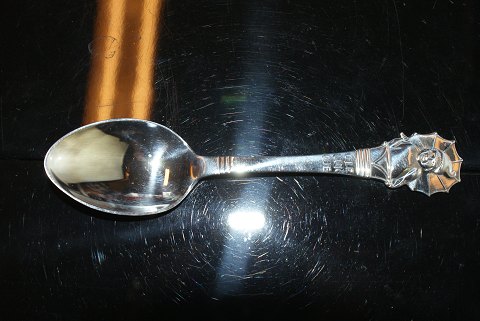 Sandmann Child spoon SilverH.C. Andersen