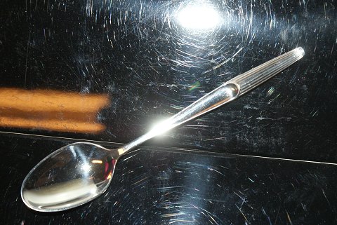 Coffee spoon / Teaspoon Eve SilverLength 11.5 cm.