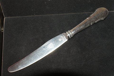 Dinner knife Fredensborg SilverLength 24.5 cm.SOLD