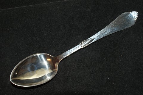 Dinner spoon Freja  sølvLength 19,5 cm.