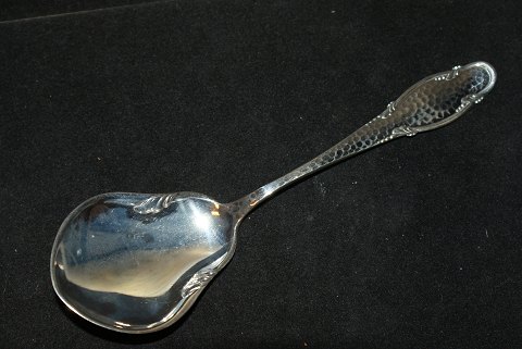 Serving spoon Frijsenborg SilverwareLength 18 cm.