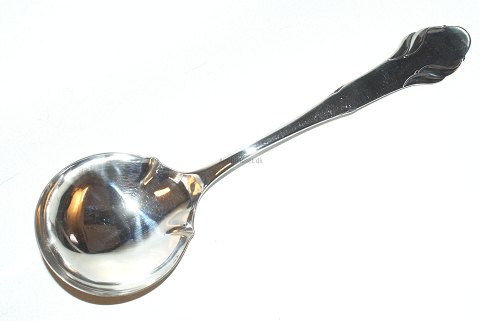 Serving / Potato  spoon Hamlet Silver