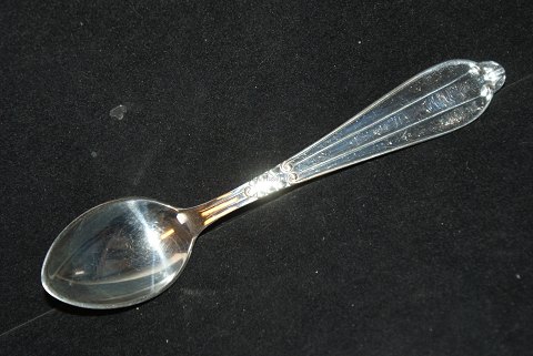 Coffee spoon / Teaspoon 
Krone silver cutlery

