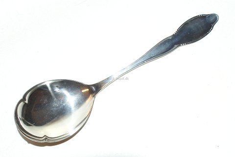 Potato / Serving spoon  Marie Stuart SilverChr. FoghLength 24 cm.