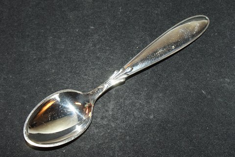 Tea spoon great Sterling Silver PresidentChr. Fogh silverLength 13 cm.
