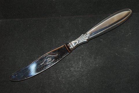 Dinner knife President SilverChr. Fogh silverLength 21.5 cm.