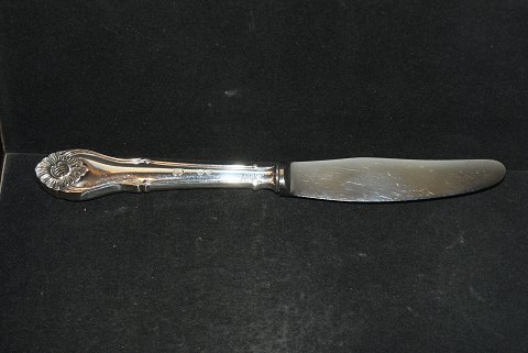 Dinner Knife 
Rokoko, 
Danish Silverware
