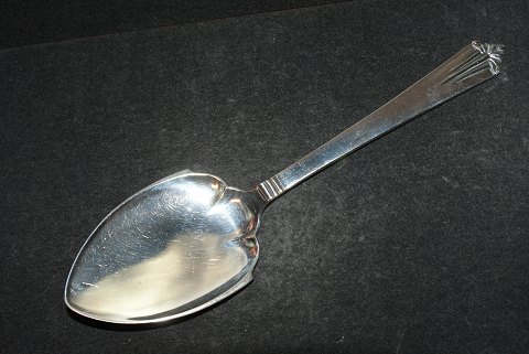 Cake / Serving Spade Sankt Knud 
(Sct. Knud) 
Danish Silver Flatware
Slagelse silver
SOLD