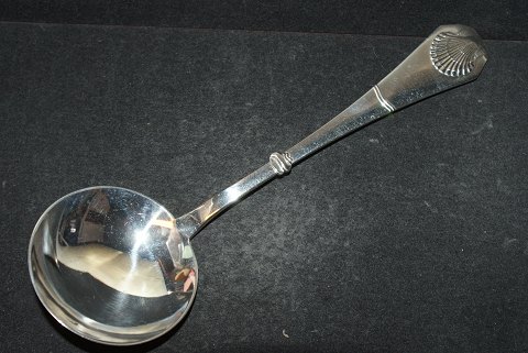 Potato / Serving spoon Strand silver cutleryHorsens SilverLength 19.5 cm.