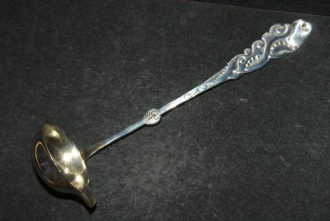 Flødeske Tang Sølvbestik
Cohr Sølv
Længde 14 cm.