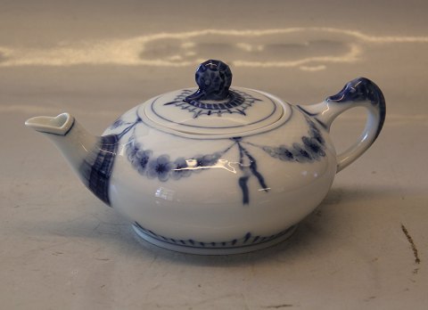 Very rare small tea pot ca 11 x 21 cm B&G Empire tableware
