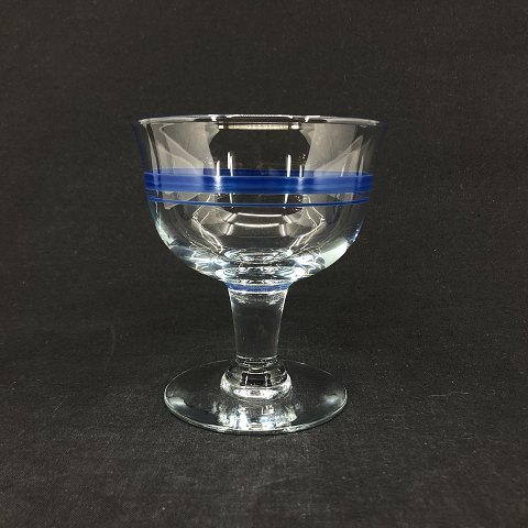 Blue Bell champagne bowl
