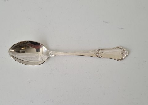 Rosenholm coffee spoon in silver