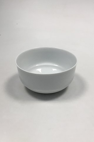 Royal Copenhagen Wjite Magnolia Bowl No 577