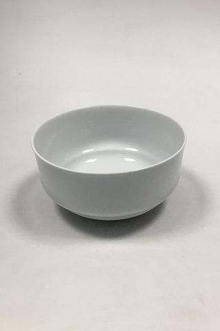 Royal Copenhagen White Magnolia Bowl No 578