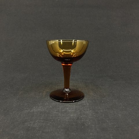 Liqueur bowl from Holmegaard
