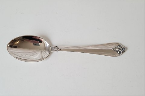 Diana - dinner spoon in silver 19.5 cm.