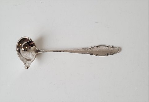 Frijsenborg cream spoon in silver 13 cm.